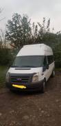 Ford Transit. Автобус , 18 мест, С маршрутом, работой