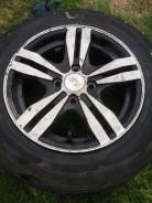 Продам колесо 185х65 r 14 4x100. x14" 4x100.00 ЦО 98,0 мм.