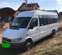 Mercedes-Benz Sprinter. Classic