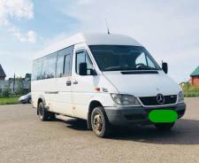Mercedes-Benz Sprinter. Мерседес Бенц Спринтер. Под заказ