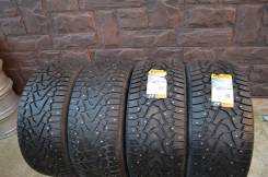 Pirelli Ice Zero. Зимние, шипованные, 2014 год, без износа, 4 шт