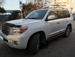 Toyota Land Cruiser. С водителем