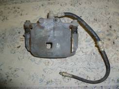 Суппорт тормозной. Nissan: Wingroad, March Box, Bluebird Sylphy, Cube, Expert, Pulsar, March, AD, Sunny Двигатели: QG13DE, QG15DE, QG18DE, QG18DEN, QR...