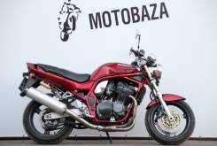 Suzuki GSF 1200 Bandit. 1 200 куб. см., исправен, птс, без пробега