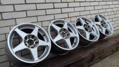 4 Racing. 6.0x15", 5x114.30, ET40, ЦО 66,1 мм.