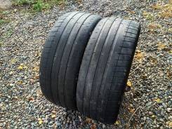 Michelin. Летние, 2015 год, 50 %, 2 шт