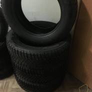 Michelin. Зимние, шипованные, 2016 год, 5 %, 4 шт