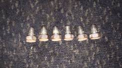 Болт маховика. Mazda: B-Series, Premacy, Titan, Bongo Brawny, Revue, Roadster, Demio, Proceed, 323, Autozam AZ-3, 121, BT-50, Eunos Cosmo, Lantis, Cus...