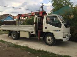 JMC. Продам манипулятор, 2 771 куб. см., 3 000 кг.