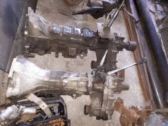 Коробка переключения передач. Mitsubishi Pajero Двигатели: 6G72, G63B