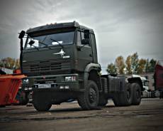 КамАЗ 65225. Камаз 65225, 11 780 куб. см., 20 000 кг., 6x6. Под заказ