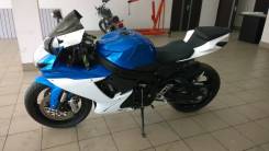 Suzuki GSX-R 600. 600 куб. см., исправен, птс, без пробега