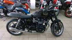 Triumph Bonneville. 865 куб. см., исправен, птс, без пробега