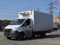 ГАЗ ГАЗель Next. Грузовой фургон Газель NEXT, 2 800 куб. см., 1 200 кг., 4x2