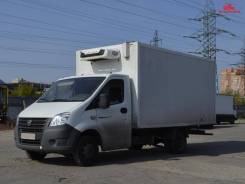 ГАЗ ГАЗель Next. Грузовой фургон Газель NEXT, 2 800 куб. см., 1 200 кг., 4x2