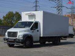 ГАЗ ГАЗон Next C41R13. Грузовой фургон Газон next, 4 400 куб. см., 3 700 кг., 4x2