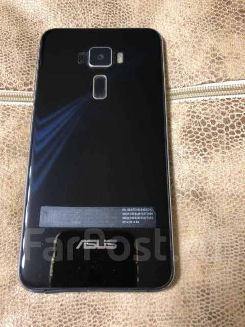 Asus ZenFone 3 ZE552KL. �/�, ������, 4G LTE ����