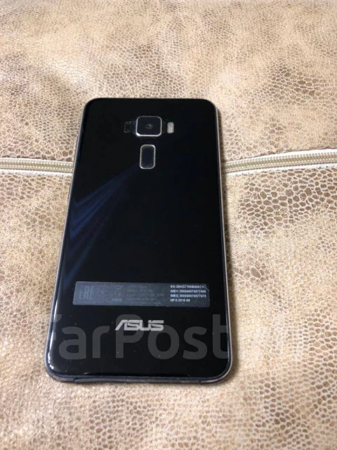 Asus ZenFone 3 ZE552KL. �/�, ������, 4G LTE ����