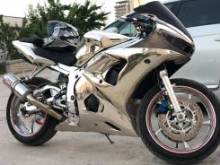 Yamaha YZF R6. 600 куб. см., исправен, птс, с пробегом