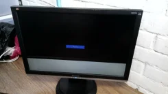 ViewSonic. 22", ���������� �� (LCD)