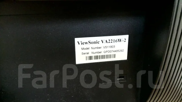 ViewSonic. 22" ����