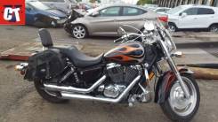 Honda Shadow 1100. 1 100 куб. см., исправен, птс, без пробега. Под заказ