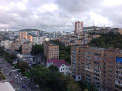 4-комнатная, проспект Океанский 123б. Первая речка, частное лицо, 127 кв. м. Вид из окна днём