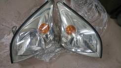 Фара. Toyota Land Cruiser Prado, GRJ120, GRJ120W, KDJ120, KDJ120W, KZJ120, LJ120, RZJ120, RZJ120W, TRJ120, TRJ120W, VZJ120, VZJ120W