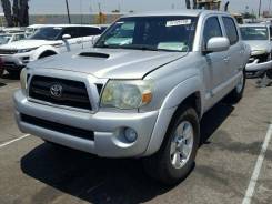 Toyota Tacoma. GRN245, 1GR