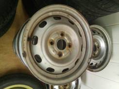 Штамповка. 5.0x13", 4x100.00, ET0