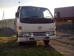 Toyota Dyna. Грузовик Toyota DYNA, 3 000 куб. см., 4x2