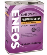 Eneos Premium Ultra. 5W-20, �������������, 4,00��. ����