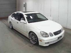 Toyota Aristo. JZS161, 2JZGTE