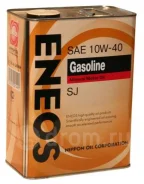 Eneos Gasoline. 10W-40, �����������, 1,00��. ����