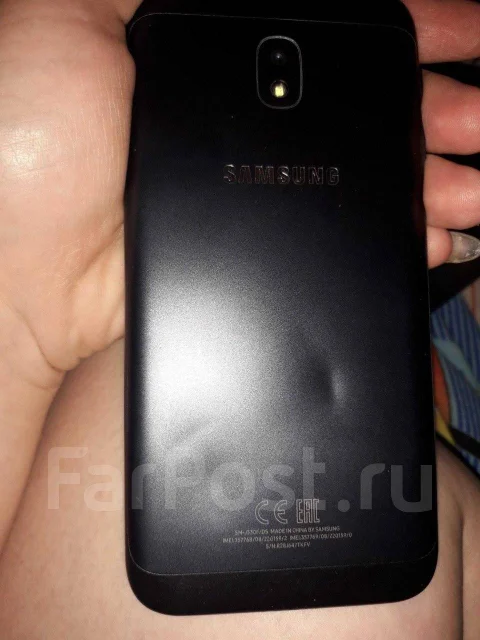 Samsung Galaxy J3 2017. �/�, �����, ������, 4G LTE ����