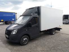 ГАЗ ГАЗель Next. Изотермический фургон, 2 800 куб. см., 1 500 кг., 4x2. Под заказ