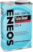 Eneos Turbo Diesel. 10W-30, �����������, 1,00��. ����