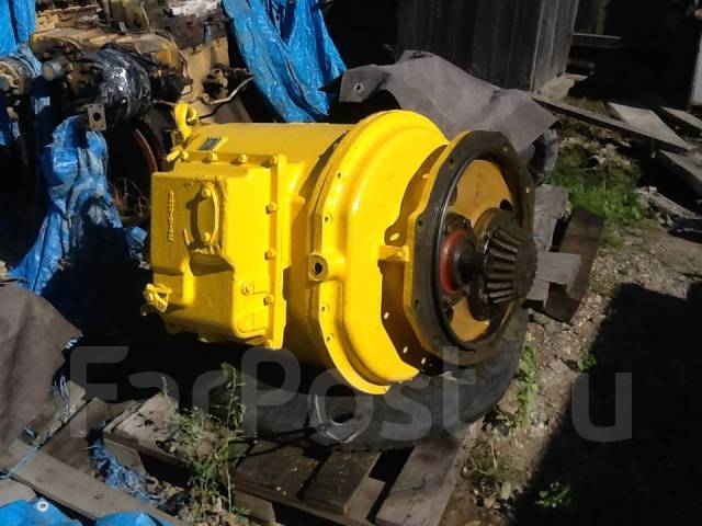 Komatsu D155A ����