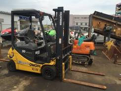 Komatsu FB20AHB-12, 2010. Продам Погрузчик Вилочный, 2 000 кг., Электрический
