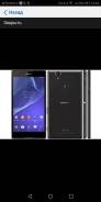 Sony Xperia T2 Ultra. Б/у, 8 Гб, Черный, 4G LTE, Dual-SIM, Защищенный