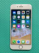 Apple iPhone 6s. Б/у, 16 Гб, Серебристый