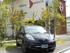 Nissan Leaf. передний, электричество, 65 тыс. км, б/п. Под заказ