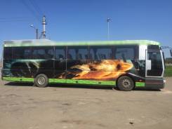 Volvo. Вольво, 50 мест