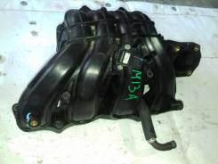 Коллектор впускной. Suzuki: Wagon R Solio, Liana, Jimny, Ignis, Jimny Wide, Swift, Solio, Wagon R Plus, Jimny Sierra Двигатель M13A