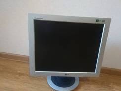 LG. 17", технология ЖК (LCD)
