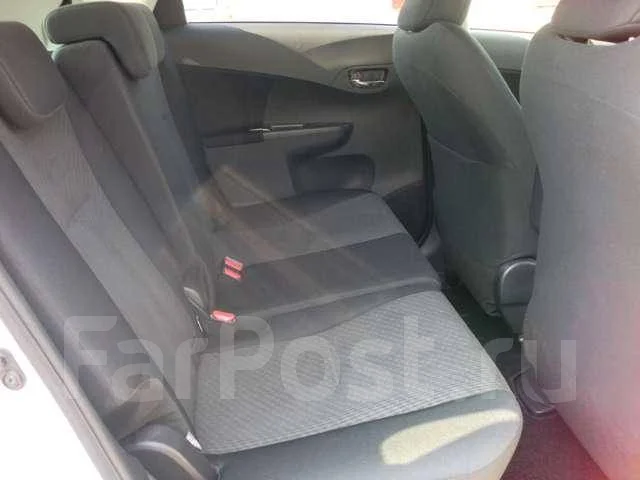 Toyota Ractis. ��������, 4wd, 1.5 (103��.�.), ������, 24 000����. ��. ��� ����� �� ������������ ����