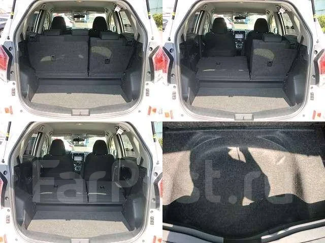 Toyota Ractis. ��������, 4wd, 1.5 (103��.�.), ������, 24 000����. ��. ��� ����� �� ������������ ����