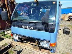 Кабина. Nissan Atlas, R4F23 Двигатель QD32