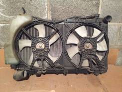 Радиатор охлаждения двигателя. Subaru Impreza, GC1, GC2, GC4, GC6, GC8, GF1, GF2, GF3, GF4, GF5, GF6, GF8 Двигатели: EJ15, EJ151, EJ154, EJ15E, EJ16...