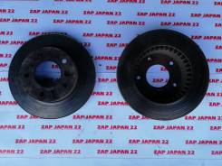 Диск тормозной. Nissan Vanette Mazda Bongo, SK22L, SK22M, SK22T, SK22V, SK82L, SK82M, SK82T, SK82V, SKF2L, SKF2M, SKF2T, SKF2V